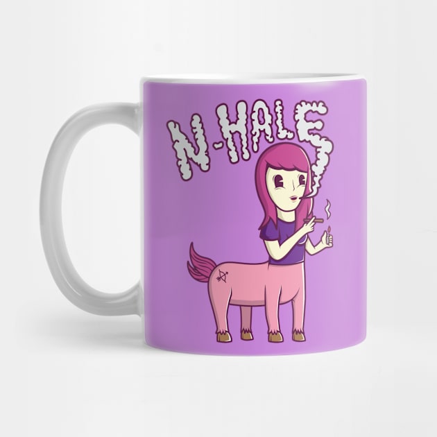 N-Hale Centaur by Nhale201